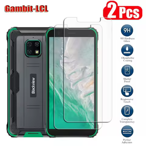 9H HD Protective Tempered Glass For Blackview BV4900 Pro 5.7" BV4900S Phone Screen Protector Protect