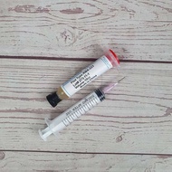 Soldering Paste Flux Paste Solder Oil Amtech 10cc RMA-223 RMA223 Rosin Tin Injection
