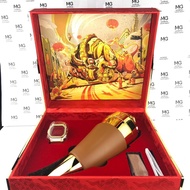 Casio G-Shock Ox Zodiac Chinese New Year Limited Edition Special Set GM-5600CX-4PFN