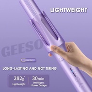 GEESO Automatic Iron Ceramic Hair Curler Automatic Iron Ceramic Hair Curler Hair Styling Hair Curle