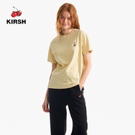 [KIRSH] เสื้อยืด WAPPEN กระต่ายไหวพริบ | 23SS