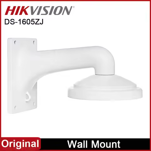 Hikvision Wall Mounting Bracket DS-1605ZJ Aluminum Alloy Wall mount For 4-inch PTZ Camera DS-2DE4A42