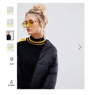 [UK Handbook] ASOS YELLOW UV GLASS