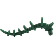 [BricksAlive] LEGO ACCESSORIES BRICK Dark Green Plant Vine 55236