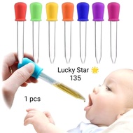 Silicone Pipette Dropper 5ml Dropper Pipette