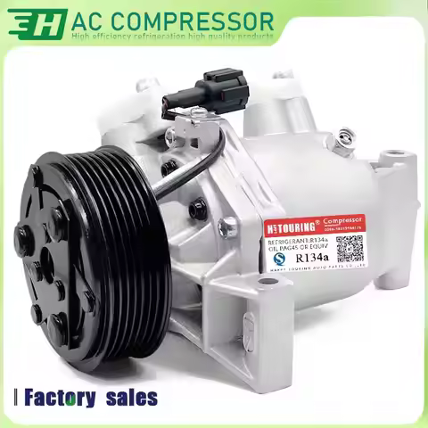 CR08B AC Compressor for Nissan March JUKE 1.5 1.6 2008-2010 926001KA1B 92600-1KA1B 92600-3VB0C 92600