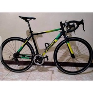 Brand new original trinx road bike