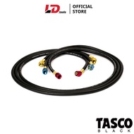 Tasco 1/4 pressure gauge gas line" (R22 wire) -TB120SM-Hose