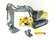 Double E RC E580-003 Volvo Excavator 1:26 2.4Ghz Remote Control