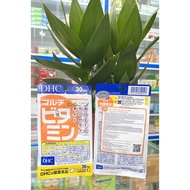 Dhc vitamin supplement pills 30 pills