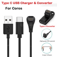 For Coros Pace 4 APEX 4 NOMAD Coros PACE Pro bend Charging Base smart watches Magnetic Charger adapt