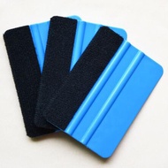 【Ready Stock】Car 3M  Car Tinted Squeegee Scraper Squeegee And Triangular Film Scraper For Car Sticke