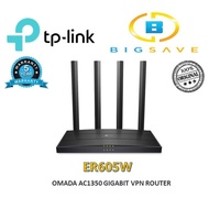 TP-LINK ER605W OMADA AC1350 GIGABIT VPN ROUTER