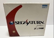 中古 美品 原裝 日版 世嘉 Sega Saturn SS 土星 主機