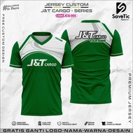 J&t Express Tshirt Jersey