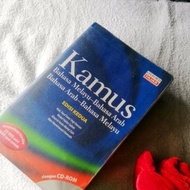 PRELOVE KAMUS / Prelove Kamus Bahasa Melayu- Bahasa Inggeris / Prelove Kamus Spanish / Prelove Kamus