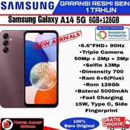 Charger Hp Samsung A14 5G 6 128Gb Dan A14 Lte 6 128Gb 4 128Gb Dan A13