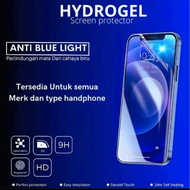 LAYAR HYDROGEL BLUE (OPPO) A1K A3S A3X PRO A5X A6X A7 A9 2020 A11K A12 A15S A16E A16K A17K A18 A6 A3