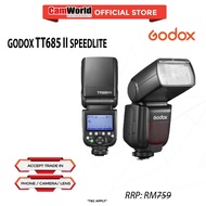GODOX TT685 II SPEEDLITE