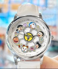 多啦A夢 叮噹手錶  蠟筆小新手錶  Chiikawa 手錶 Hello kitty 手錶 Doraemon Sanrio Kuromi Melody watch