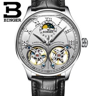 Binger Automatic Watch B-8606M-1 (Preowned)