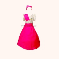 PINK SET BARO'T SAYA DOR KIDS