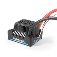 HUIOP 150A Brushless ESC, 150A Brushless ESC with 4-6S 5A/5.8V BEC for 3660/3670/3674 Brushless Moto