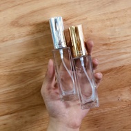 SQUARE PERFUME BOTTLE 20ML