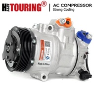Air Conditoining Compressor for VW Polo Skoda Fabia Seat AUDI A2 6Q0820808 6Q0820808A 8Q0820803R 6Q0