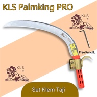 Egrek Kelapa Sawit KLS Palmking Pro Original