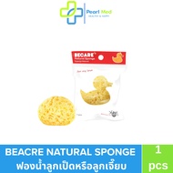 Becare Natural Sponge 1 Piece