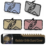 YZF-R3 Motorcycle Accessories Radiator Grille Guard Cover Protector For Yamaha YZFR3 YZF R3 2015 201