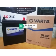 VARTA NS40ZL (46B20L) BLUE DYNAMIC BATTERY