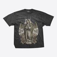 DGK Para Todos Boxy-Vintage Black T-Shirt < Jimi >