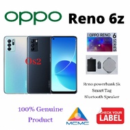 Oppo Reno 6z 5G 8Ram + 128Gb 100% Genuine Product