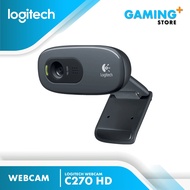 Logitech WebCam C270 HD 720P / C-270