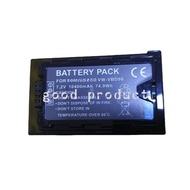 For Panasonic VW-VBD98 Battery PX298 HC-MDH2 3 DVX200 EVA1 PV100 Camera VBD78 High Capacity 10400mah