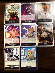 【OPCG One Piece Card Game】 OP09/新世界的皇帝 ｜ 黑色卡牌 ｜ R/UC/C 單卡 (Vol. 6)