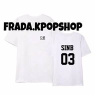 Gfriend 'Time For The Moon Night' T-Shirt
