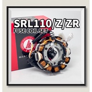 LAGENDA SRL110 / SRL110Z / SRL110ZR FUSE COIL SET STARTER ASSY MAGNET COIL FIELD COIL STARTOR COIL Y