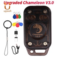 Chameleon V3.0 RFID Smart Chip Reader Emulator+3XUID/CUID Keychain 125K 13.56M ID IC Card Tag Copyer