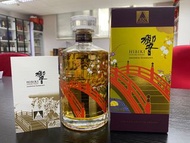 響100週年紀念版 Hibiki 100th Anniversary Limited Edition 700ml 響 100 100周年 紀念限定版 限量版2023 Suntory Hibiki Ja