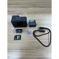 Insta360 Ace Action Camera, Slight Usage Marks, Includes Memory Card, Card Reader, Charging Cable, C