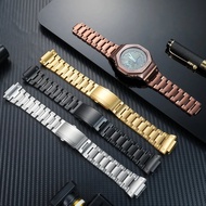 GM-2100 Modified Stainless Steel Strap For Casio gm2100 Metal Stainless Steel Watch Chain GM-2100 co