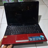 ASUS Eee PC Seashell series NOTEBOOK DEAD