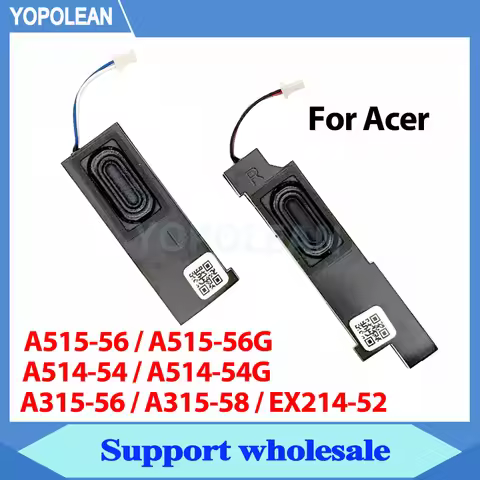 New Laptop Speaker Audio Horn Loudspeaker For Acer A515-56 A515-56G A315-56 A514-54 A514-54G A315-58