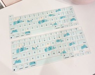 可愛富士仔MACBOOK 鍵盤膜