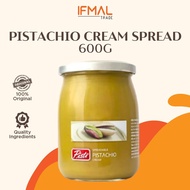 Pisti Pistachio Cream Spread 600g | READY STOCK Good With Bread And Biscuits