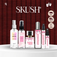 [ BEST SELLER ] SKUSH Pound Cake For Women Perfume Minyak Wangi Badan Berkualiti Extrait De Parfum
