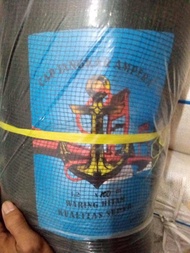 Waring Hitam Ekonomis Cap Jangkar Ampera/ Jangkar Ikan